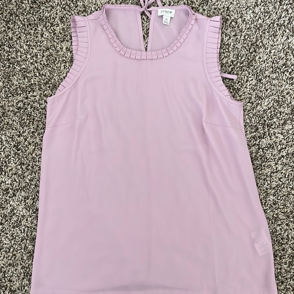 J.Crew Blouse size 0